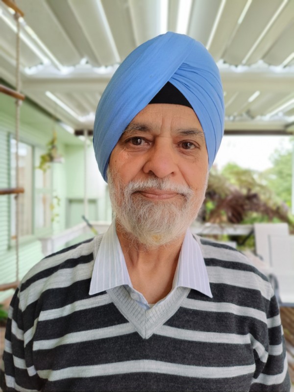 Dr. Gurdeep Singh Virdi